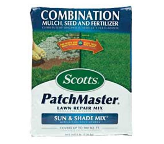 Scotts Patchmaster Sun & Shade Grass Mix Online Hot Sale