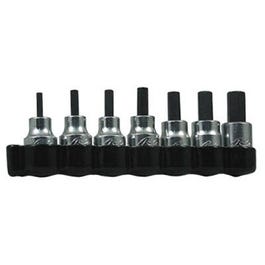 SAE Hex Bit 7-Pc. Set Supply