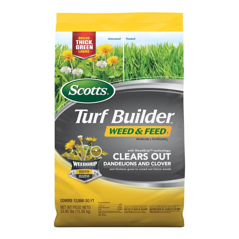 Scotts® Turf Builder® Weed & Feed Online Sale