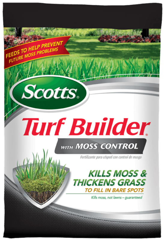 Scotts® Turf Builder® with Moss Control Online Hot Sale