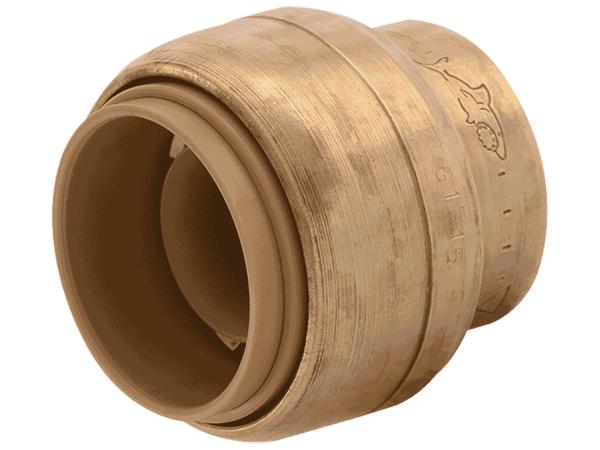 Sharkbite Brass Push Cap Sale
