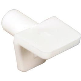 Shelf Support Peg, White Plastic, 5mm, 12-Pk. Online