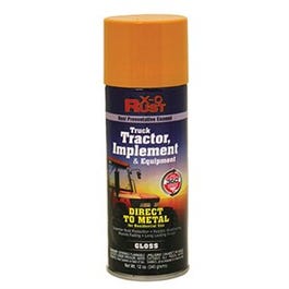 Rust-Preventative Enamel, Paint & Primer for Metal, Truck, Tractor, Implement & Equipment, Cub Cadet Yellow, 12 oz. Spray Discount