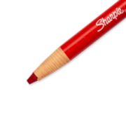 Sharpie Peel-Off China Markers Red Supply