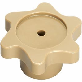 Sillcock Valve Wheel Handle, Quarter Turn, Frost-Free Discount