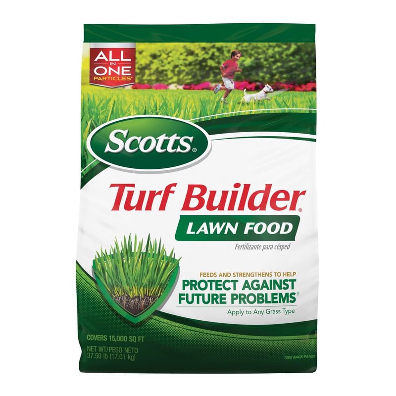 Scotts® Turf Builder® Lawn Food (North) (37.5 lb – 15000 sq. ft) Online