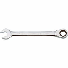 SAE Ratcheting Combination Wrench, Long-Panel, 7/16-In. Discount