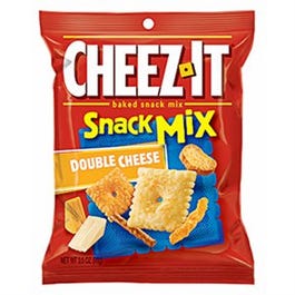 Snack Mix, Double Cheese, 3-oz. Grab ‘N Go Online Hot Sale