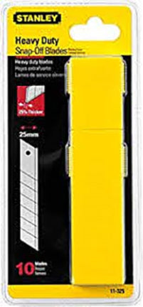 SNAP OFF BLADES CARBON STEEL 10 PK Discount