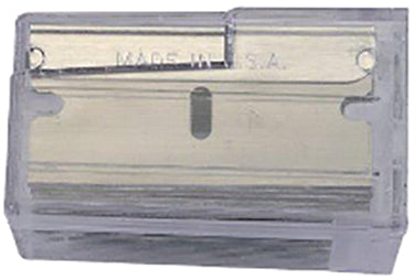 SNG EDGE RAZOR BLADES W/DISP 10/PK on Sale