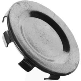 Snap In Knockout Seal Blank, Steel, 1-In. Supply
