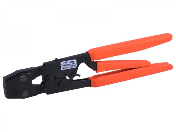 Sharkbite PEX Clamp Tool 3-Handle Tool Hot on Sale