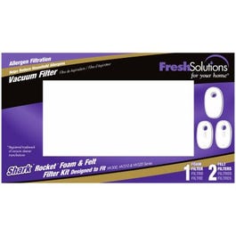Shark Rocket Vacuum Cleaner Filter Kit Online Sale