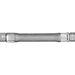 Stainless-Steel Ice Maker Connector, .25 x .25 x 12-In. Discount