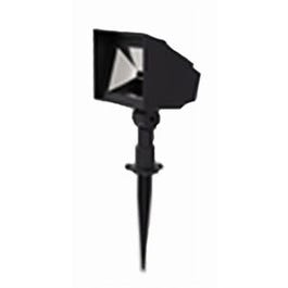 Solar LED Spotlights, Black Finish, 2-Pk. Online Hot Sale