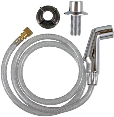 SPRAY HEAD   HOSE CHROME Online now