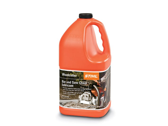 Stihl Woodcutter Bar And Saw Chain Lubricant 1 Gallon Discount
