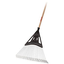 Steel-Tine Lawn Rake Supply
