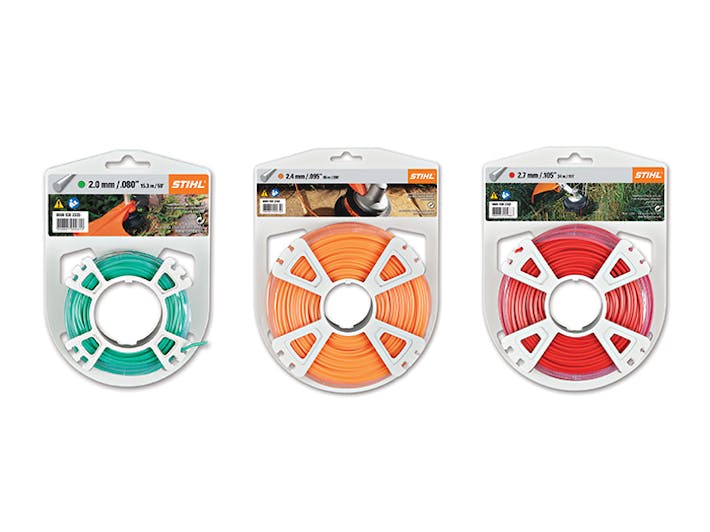 Stihl Trimmer Cutting Line Premium .080″ Diameter 2.0mm Online