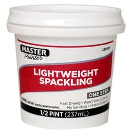 Superior Spackling, Lightweight, 1/2-Pint Online