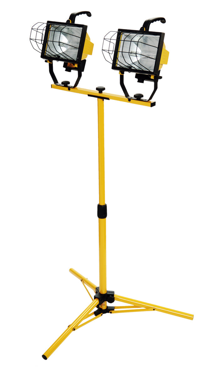 Southwire 1000w Telescoping Worklight (1000W) Hot on Sale