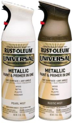 SPRAY PAINT 12 OZ  PEARL MIST UNIVERSAL Online Sale