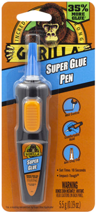 SUPER GLUE PEN 5 1/2 GR on Sale