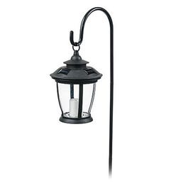 Solar Candle Lantern, With Hook Online Hot Sale