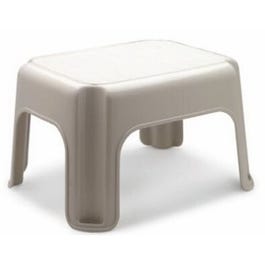 Step Stool,Bisque Fashion