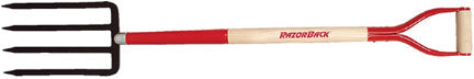 SPADING FORK 4T FORGED RAZORBACK on Sale