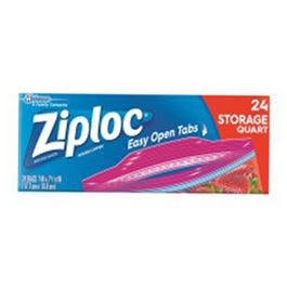 Storage Bags, Qt., 24-Ct. Online Sale