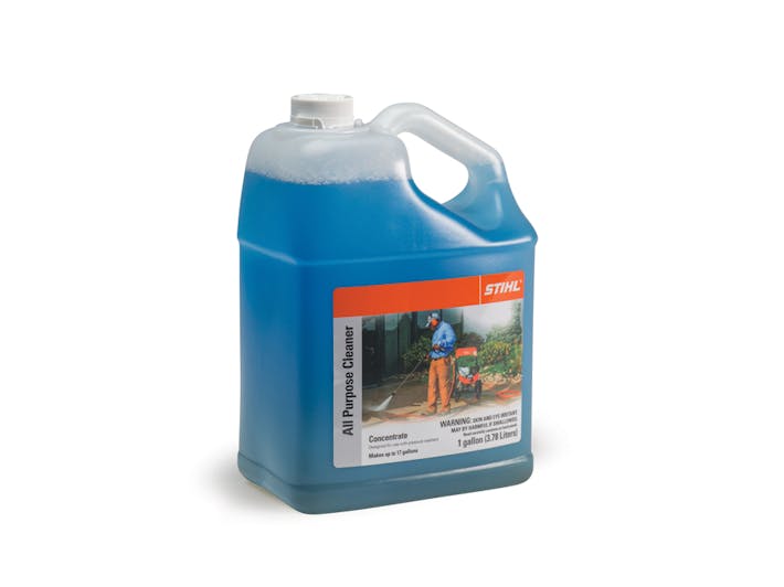 Stihl Pressure Washer All Purpose Cleaner 1 Gallon on Sale