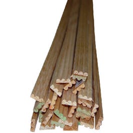 Solid Pine Trim, Beaded Screen, 1/4 x 3/4-In. x 8-Ft. Online