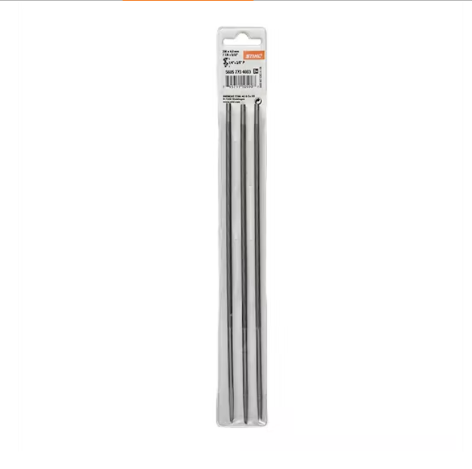 STIHL Round Replacement Swiss File Online now