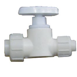 Straight Supply Valve, 1/2 CPVC x 1/4-In. on Sale