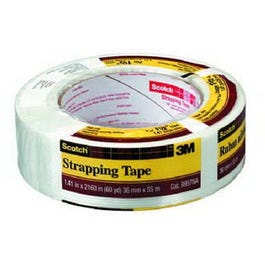 Strapping Tape, 1.5-In. x 60-Yrd. Hot on Sale