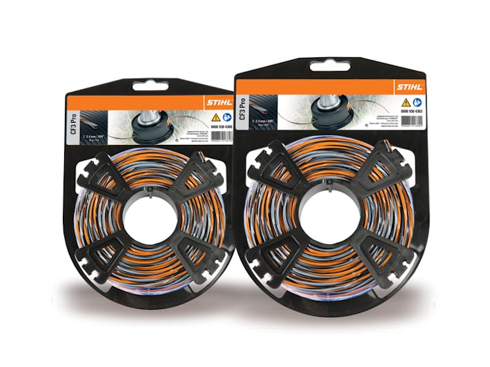 Stihl Cf3 Pro Strimmer Line (2.7mm X 55m) Twisted Profile Online