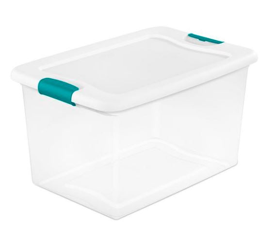 Sterilite Latching Box Online now