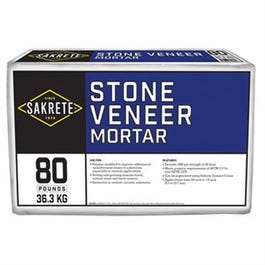 Stone Veneer Mortar, 80-Lbs. on Sale