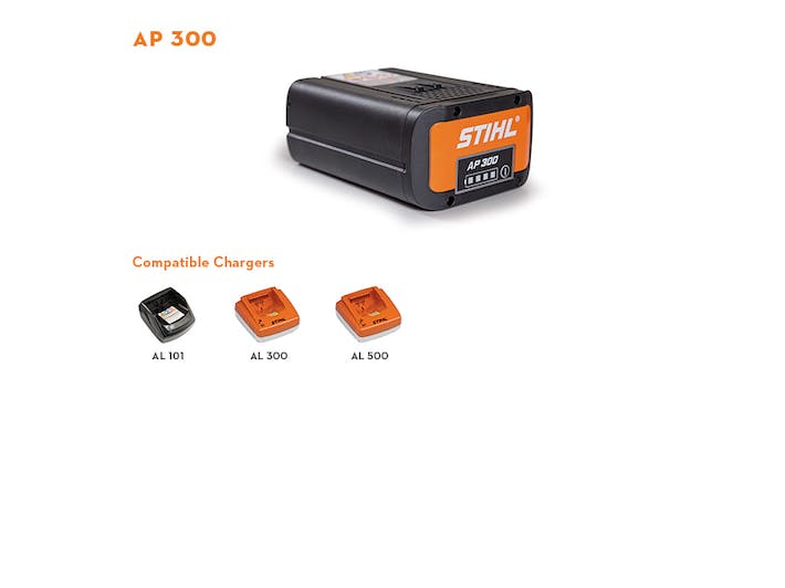 STIHL AP 300 Lithium-Ion Battery Online Hot Sale