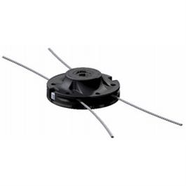 String Trimmer Head, Dual, Fixed Speed, 2 or 4 Line Supply