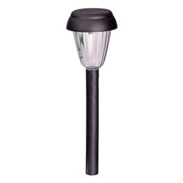 Solar LED Light, Black Plastic Online Hot Sale