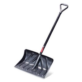 Snow Shovel/Pusher, 20-In. No-Stick Blade Supply