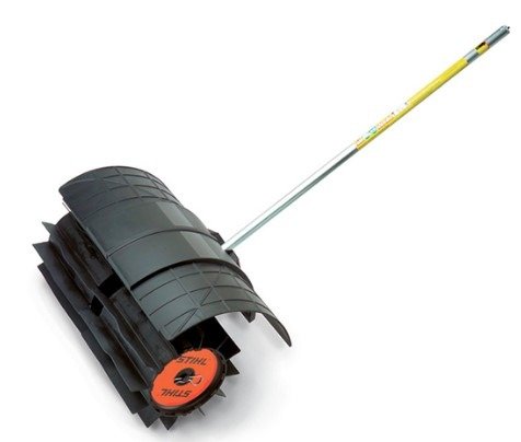 Stihl KWKM Rubber Sweeper Attachment for KM Online