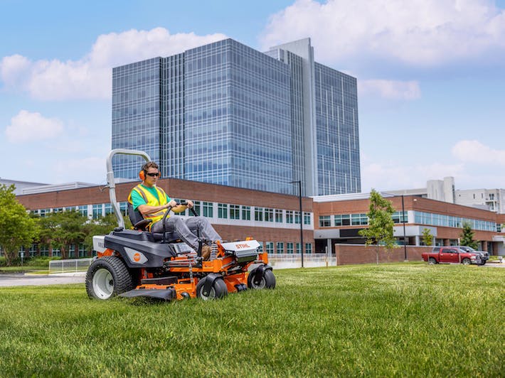STIHL RZ 760 K Zero-Turn Mower Sale