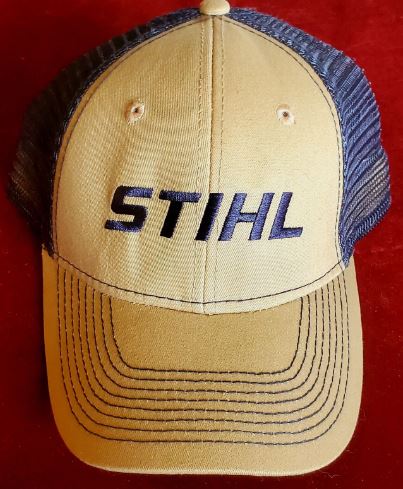 STIHL NWT Truckers Snapback Adjustable Ballcap Hot on Sale