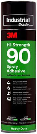 SPRAY ADHESIVE 14.6 OZ HIGH STRENGTH Fashion