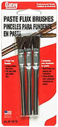 SOLDER BRUSHES 3/CD Supply