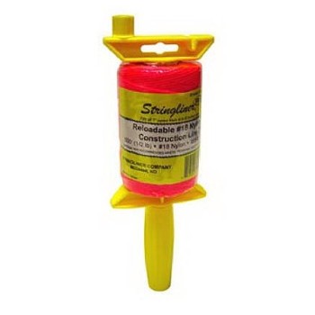 Stringliner 25462 Stringliner Pro Cord Reel, 500′ ~ Pink Online Sale