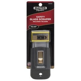 Soft Grip Safety Glass Scraper Hot on Sale